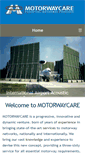 Mobile Screenshot of motorwaycare.com